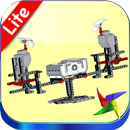 Robot Seesaw EV3 Instructions for 31313 FREE-APK
