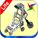 Robot EV3 Porter Instructions For 45544 FREE-APK