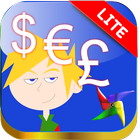Kids Coins Count Money LITE icon