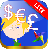 Kids Coins Count Money LITE icon