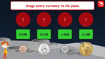 Kids Coins Count Money LITE screenshot 2