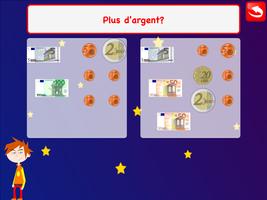 Jeu pour apprendre monnaie:EUR capture d'écran 1