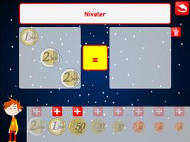 Jeu pour apprendre monnaie:EUR capture d'écran 3