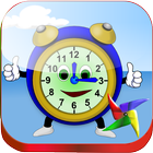 Tell Time for Kids First Grade アイコン