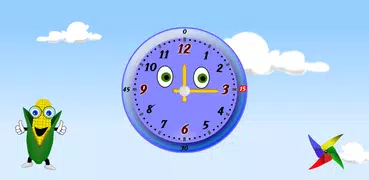 Telling Time Kids 1st Grade