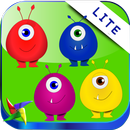 Kindergarten Learn Colors LITE-APK
