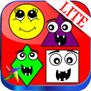 Kindergarten Learn Shapes LITE-APK