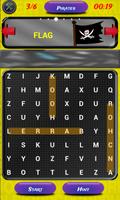 1st Grade Word Search LITE Ekran Görüntüsü 1