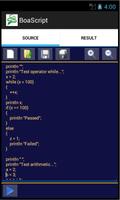 BoaScript screenshot 3