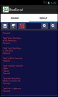 BoaScript স্ক্রিনশট 3