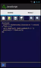 JavaScript APK download