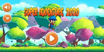 Super Adventure 2020 poster
