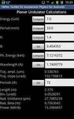 Скачать TAPAs Accelerator Physics APK