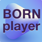born Player icône