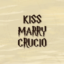 Kiss Marry Crucio Harry Wizard APK