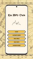 Kiss Marry Crucio Affiche