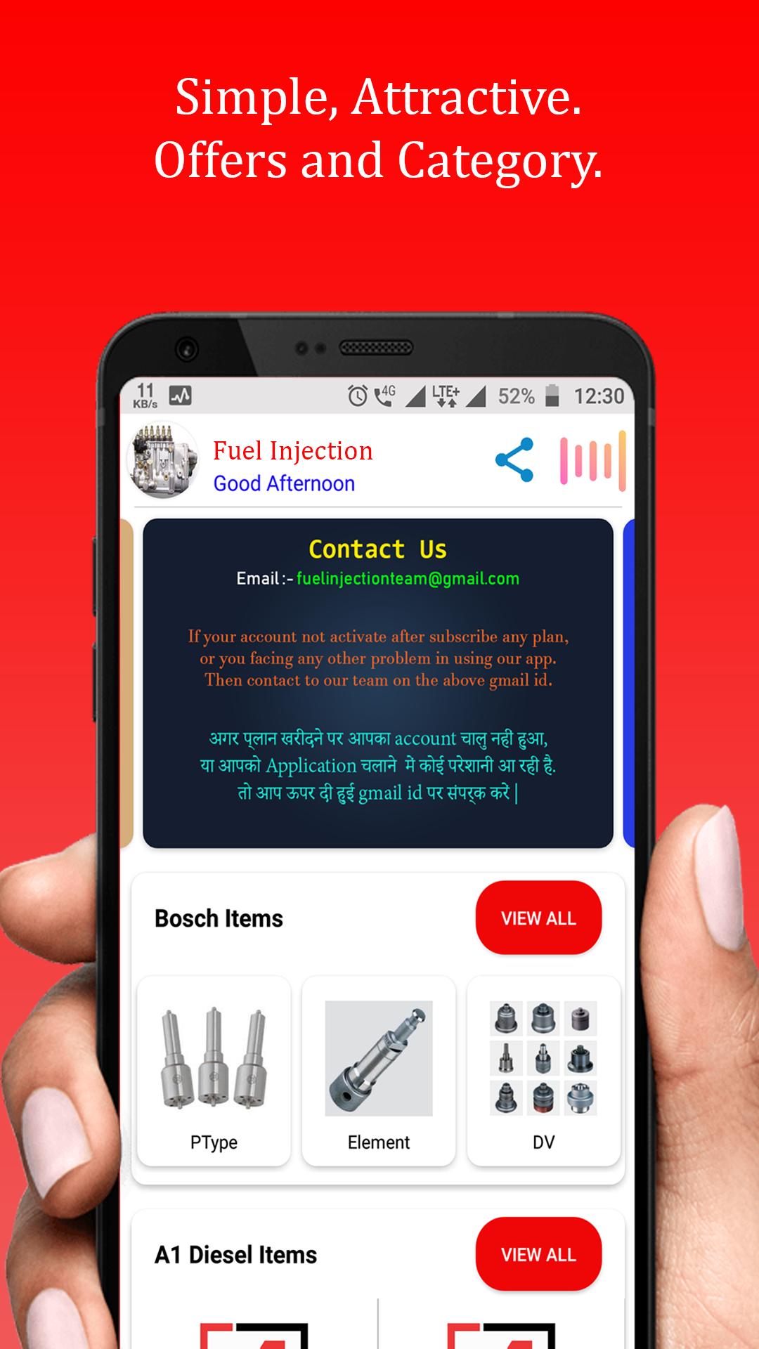 Fuel Injection for Android - APK Download - 