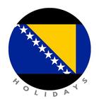 Bosnia Holidays : Sarajevo Calendar 아이콘