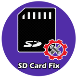 SD Card Fix (Repair SdCard) icône