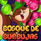 Bosque de Burbujas आइकन