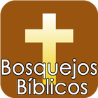 Bosquejos Biblicos-icoon