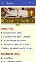 Bosquejos Biblicos para Predicadores poster