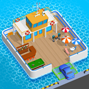Boat Venture: Idle Manager APK