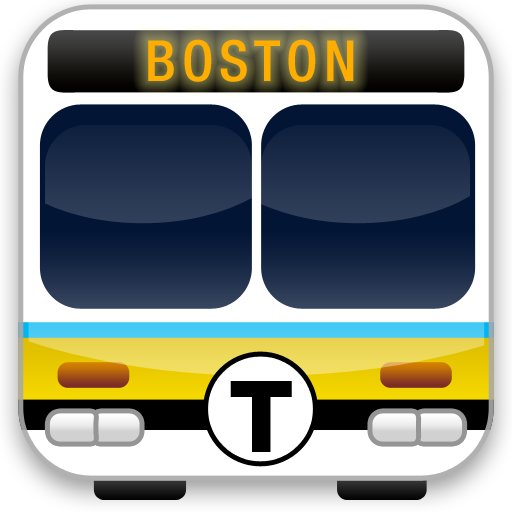 BostonBusMap