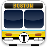 BostonBusMap Zeichen