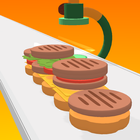 Burger Maker アイコン