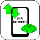 WiFi Hotspot icône