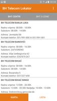 BH Telecom Lokator screenshot 2