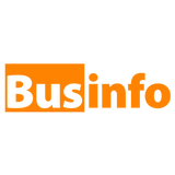 Bus info-icoon