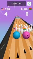 Bowling Run الملصق