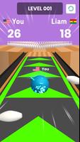 Bowling Run تصوير الشاشة 1