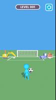 Free Kick 3D Affiche