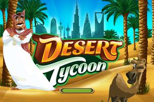 Desert Tycoon poster