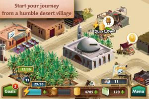 Desert Tycoon screenshot 1