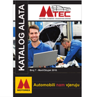 Motorex Katalog Alata v2.0 icono