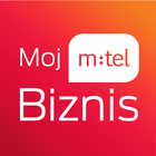 Moj m:tel Biznis أيقونة