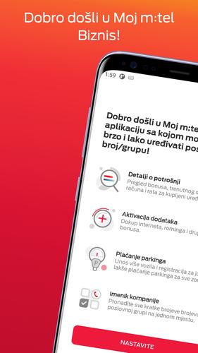 Moj m:tel Biznis APK for Android Download