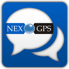 NEX GPS Communicator ícone