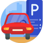 Smart parking - FPMOZ 아이콘