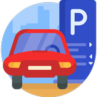 آیکون‌ Smart parking - FPMOZ