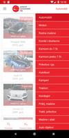 برنامه‌نما Polovni Automobili BA عکس از صفحه