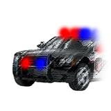 Police light pro आइकन