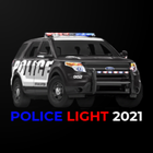 Police light 2021 أيقونة