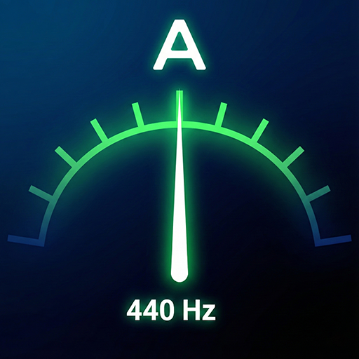 高級調音器  吉他, 小提琴, 貝斯, 尤克里里