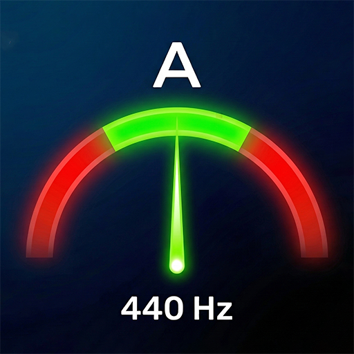 Advanced Tuner: Guitar, Violin