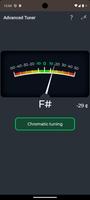악기 튜너 - Advanced Tuner 스크린샷 3